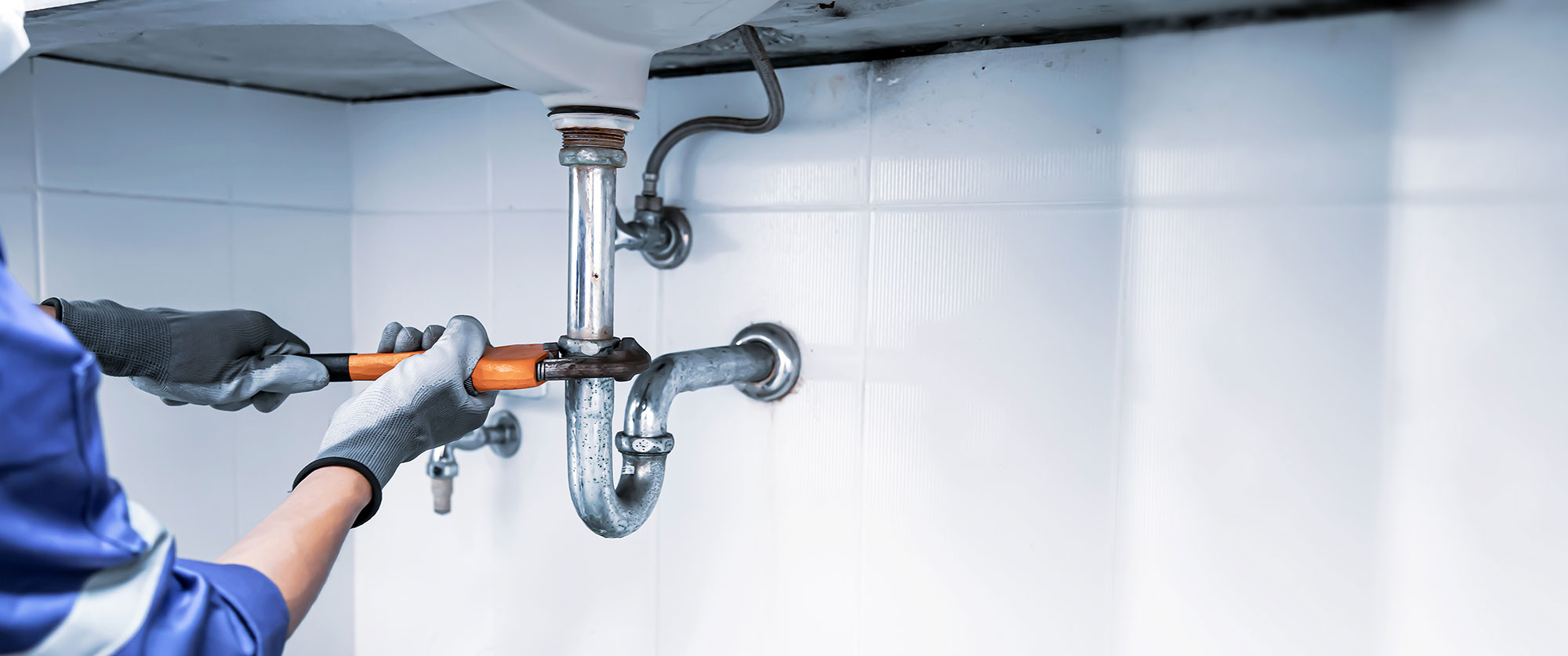 Plumbing Services Bedford